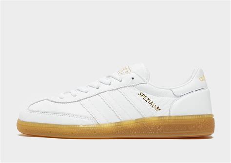adidas spezial herren weiss